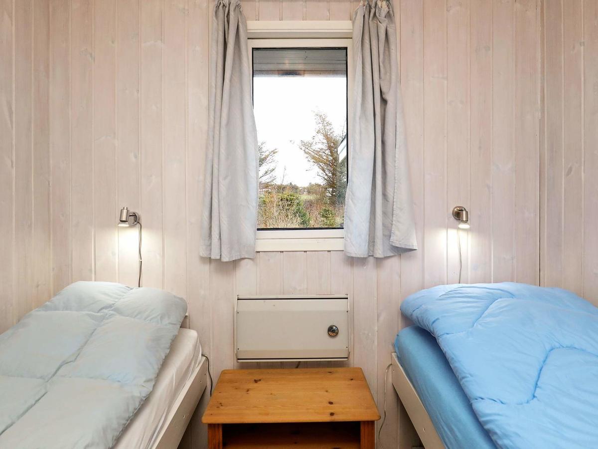 Holiday Home Lokken X Extérieur photo