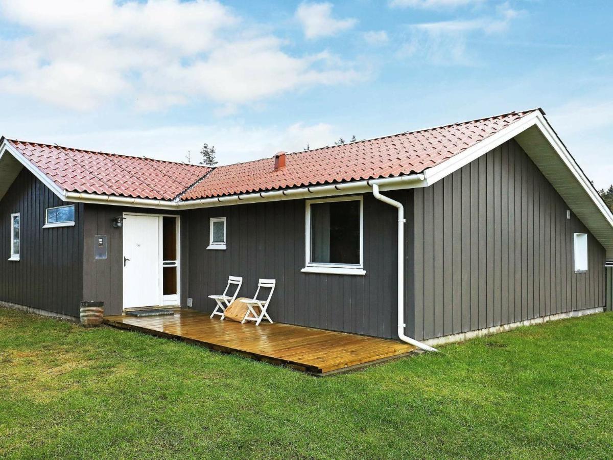 Holiday Home Lokken X Extérieur photo