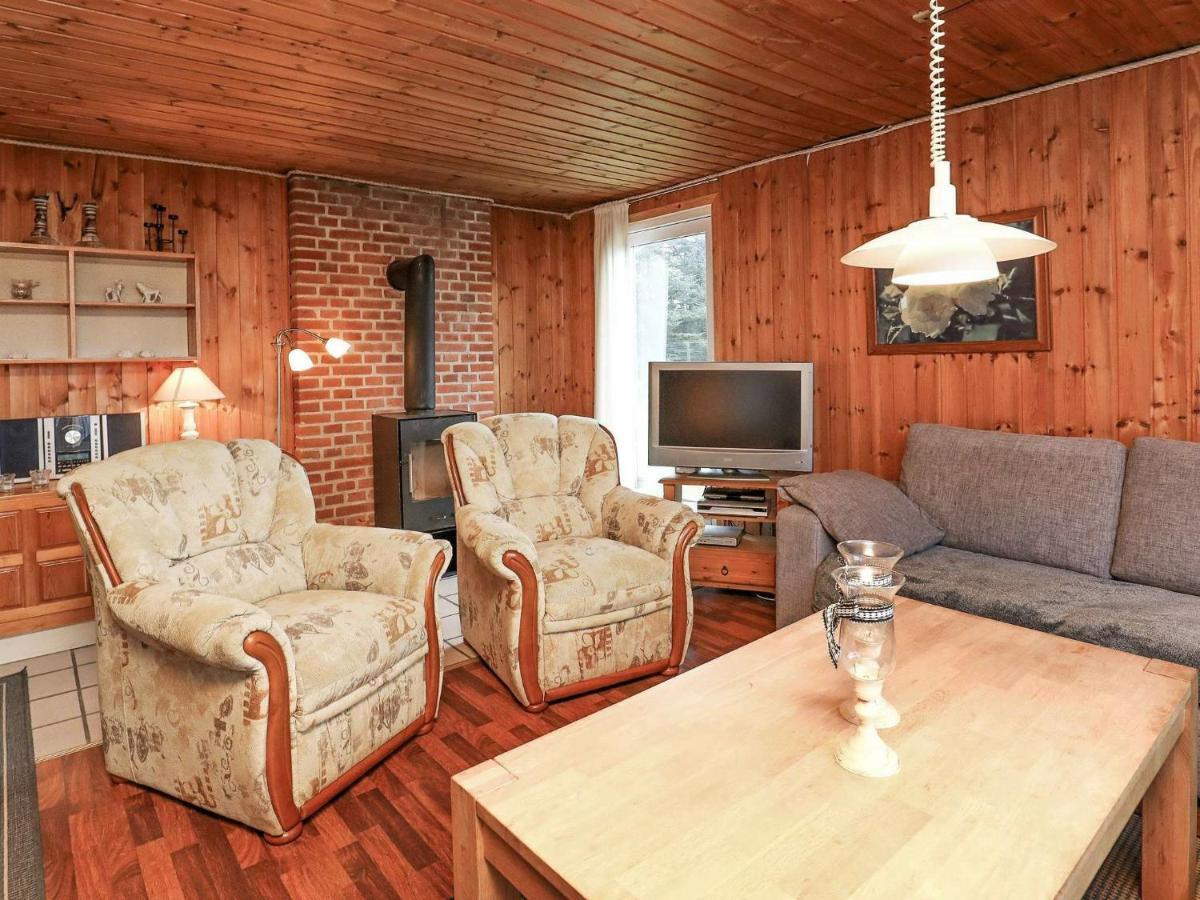 Holiday Home Lokken X Extérieur photo