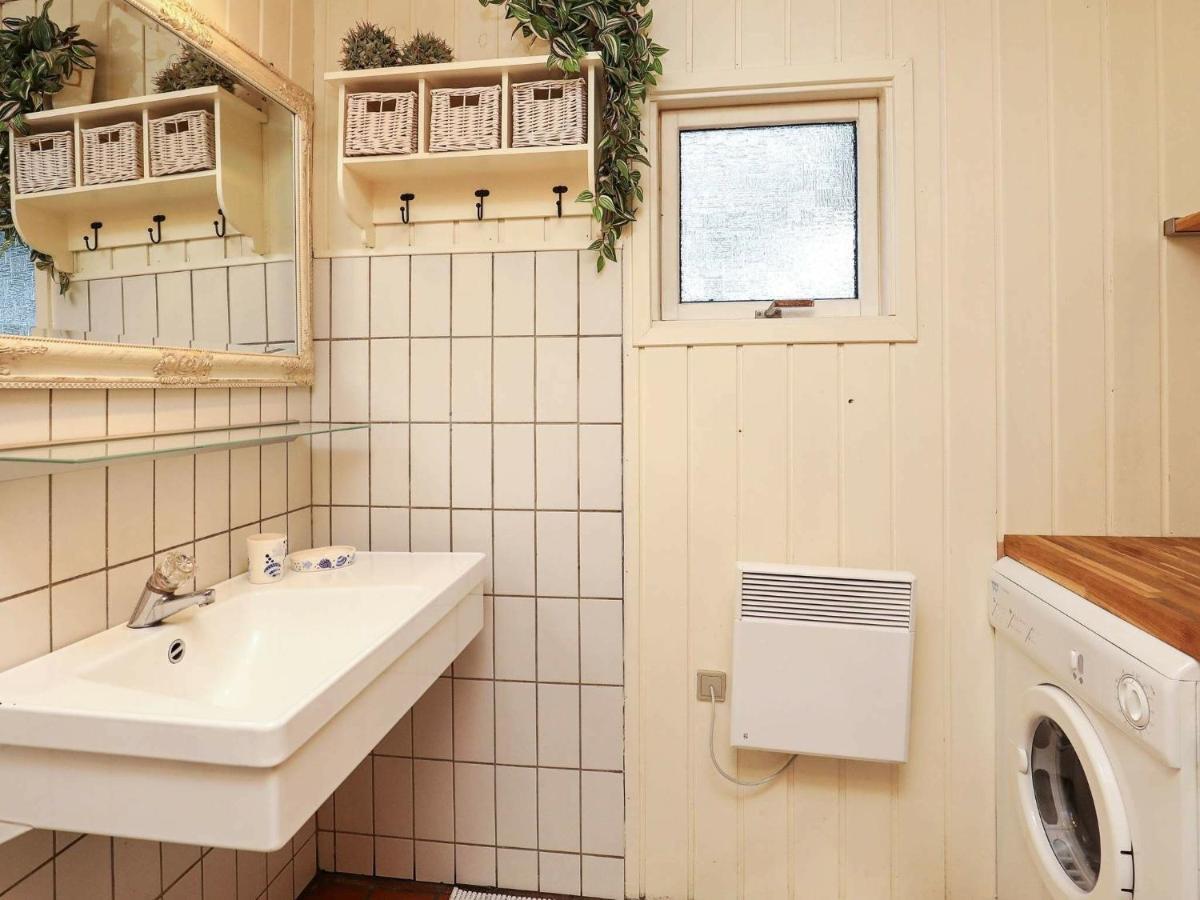Holiday Home Lokken X Extérieur photo