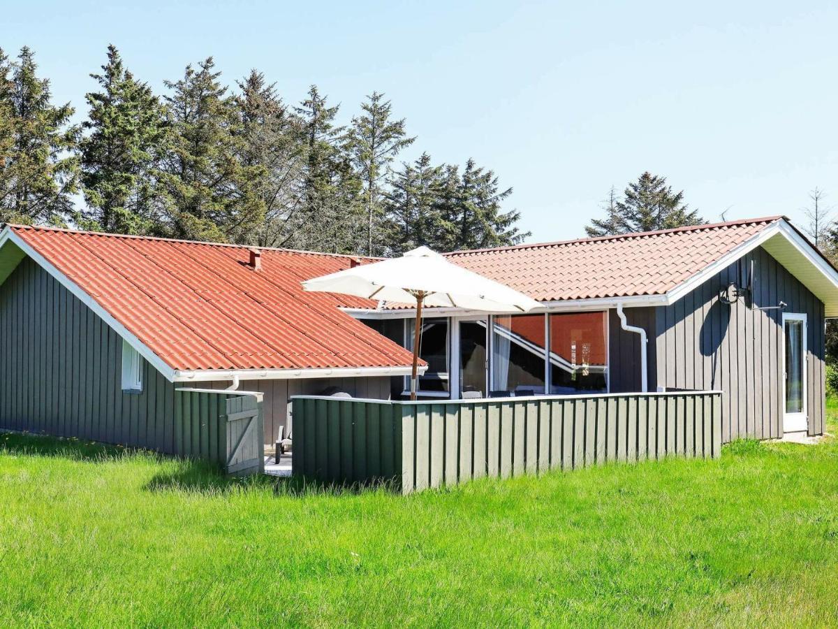 Holiday Home Lokken X Extérieur photo