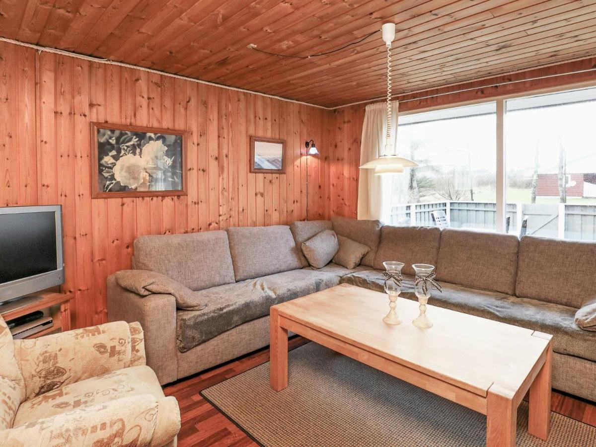 Holiday Home Lokken X Extérieur photo