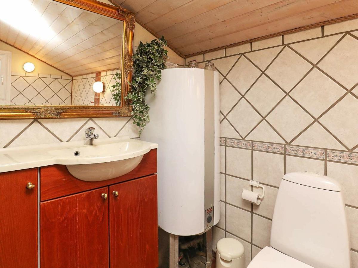 Holiday Home Lokken X Extérieur photo