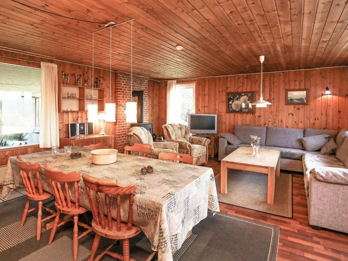 Holiday Home Lokken X Extérieur photo