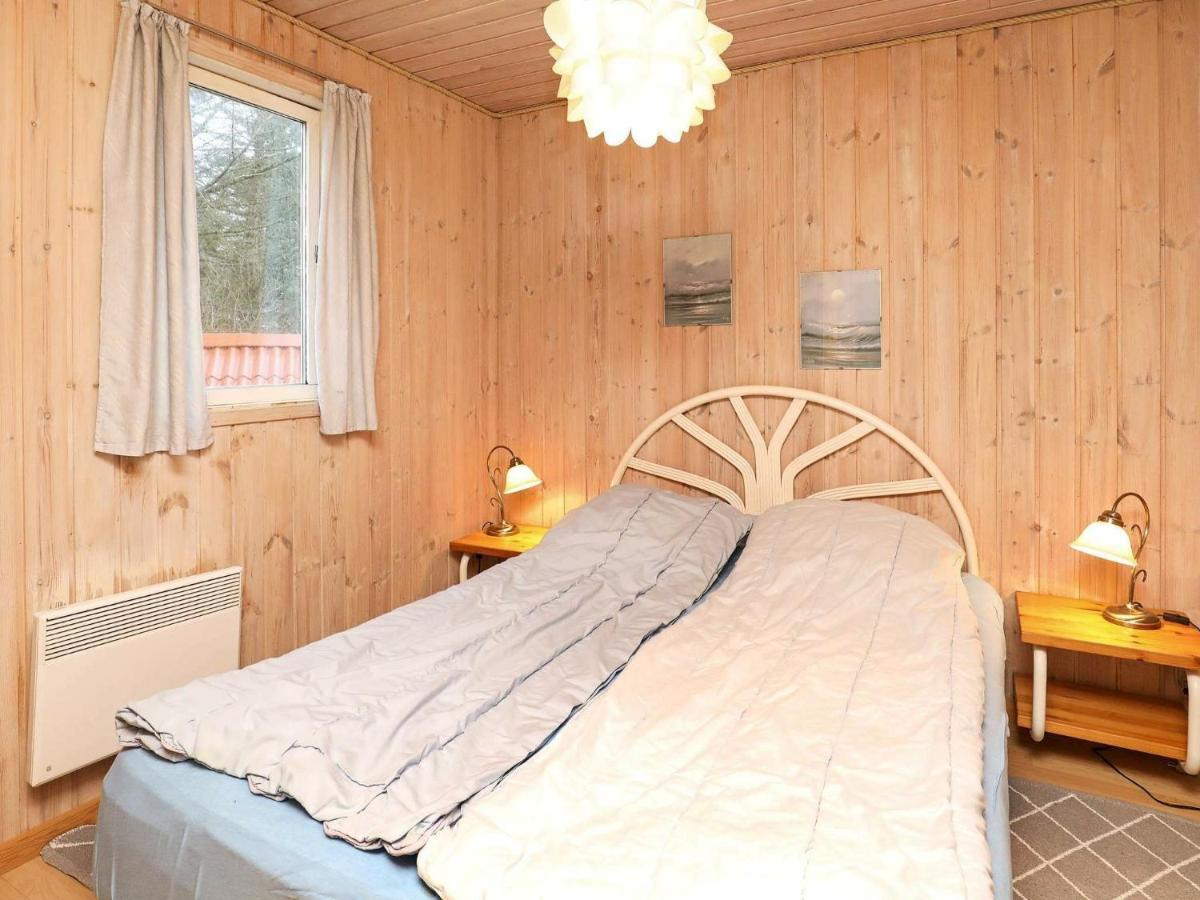 Holiday Home Lokken X Extérieur photo
